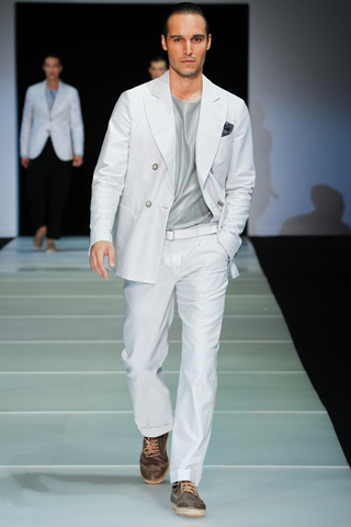 Giorgio Armani / - 2012